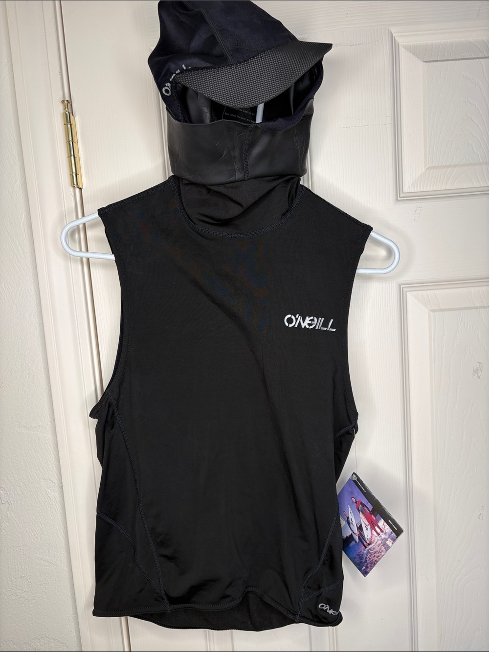 O’Neill Thermo Neo Hooded Vest